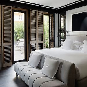 Deluxe Kamer met een King Size Bed